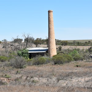 Nildottie Steam Pump