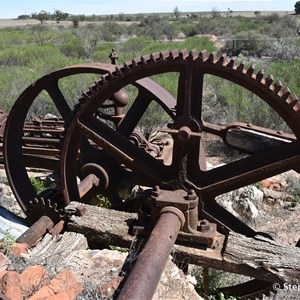 Nildottie Steam Pump