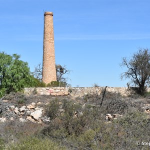 Nildottie Steam Pump