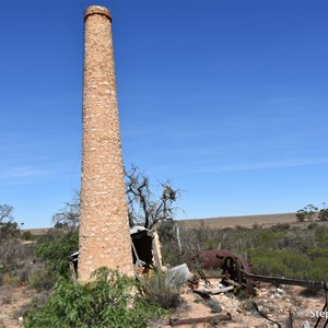 Nildottie Steam Pump