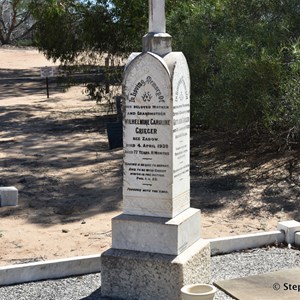 Swan Reach Cemetery