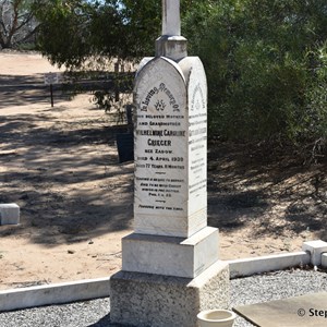 Swan Reach Cemetery