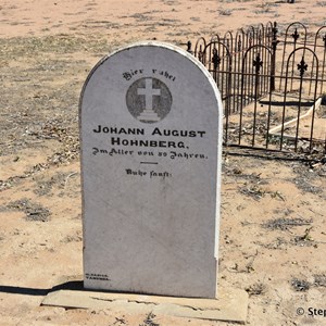 Swan Reach Cemetery