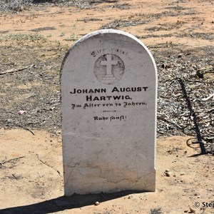 Swan Reach Cemetery