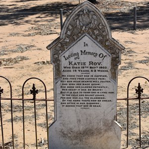 Swan Reach Cemetery