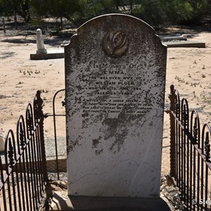 Swan Reach Cemetery