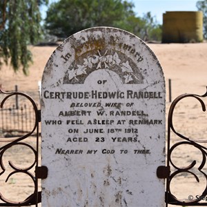 Swan Reach Cemetery