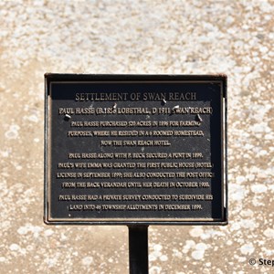 Swan Reach Cemetery