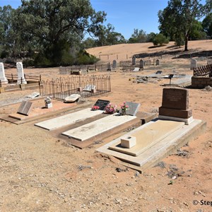 Swan Reach Cemetery