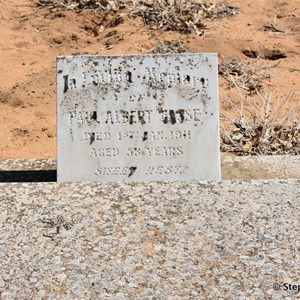 Swan Reach Cemetery