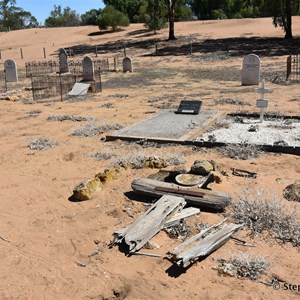 Swan Reach Cemetery