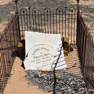 Swan Reach Cemetery