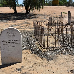 Swan Reach Cemetery