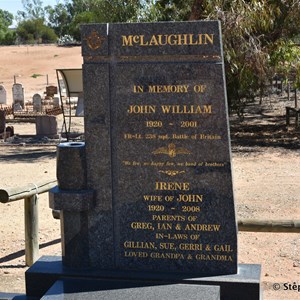 Swan Reach Cemetery