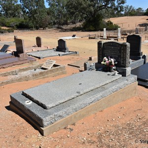 Swan Reach Cemetery