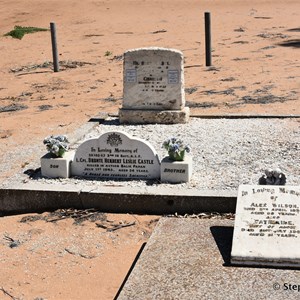 Swan Reach Cemetery