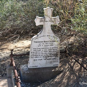 Swan Reach Cemetery