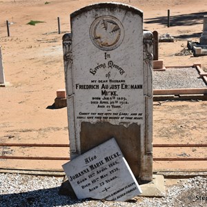 Swan Reach Cemetery