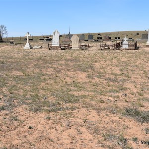 Bakara Cemetery