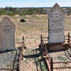 Bakara Cemetery