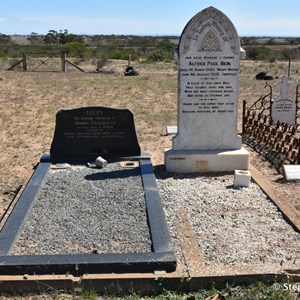 Bakara Cemetery