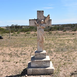 Bakara Cemetery