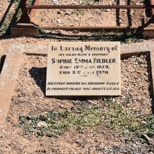 Bakara Cemetery