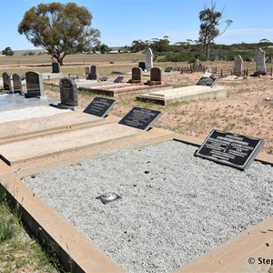 Bakara Cemetery