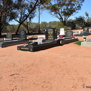 Lyrup Cemetery