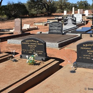 Lyrup Cemetery