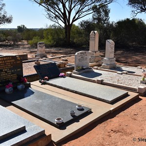 Lyrup Cemetery