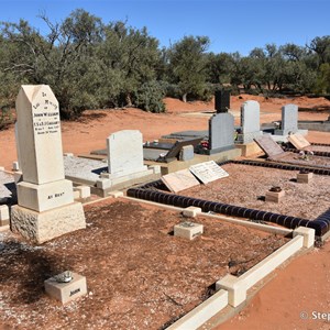 Lyrup Cemetery