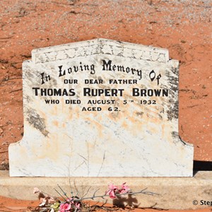 Lyrup Cemetery