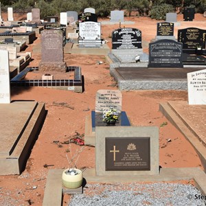 Lyrup Cemetery