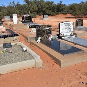 Lyrup Cemetery