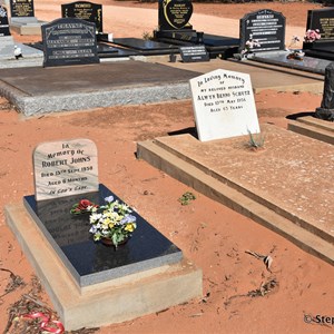 Lyrup Cemetery