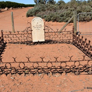 Historic Lyrup Cemetery