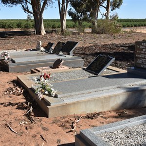 Bookpurnong Lutheran Church and Graveyard 