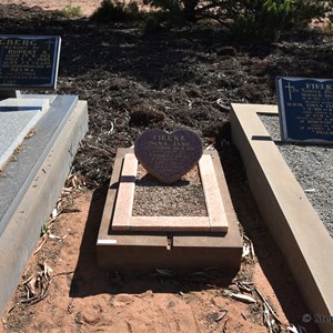 Bookpurnong Lutheran Church and Graveyard 