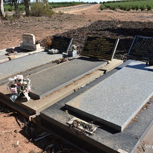 Bookpurnong Lutheran Church and Graveyard 