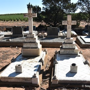 Bookpurnong Lutheran Church and Graveyard 