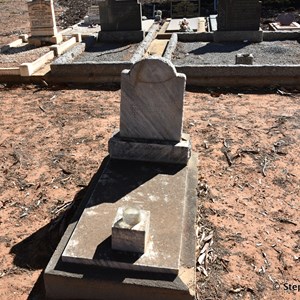 Bookpurnong Lutheran Church and Graveyard 