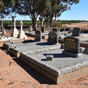 Bookpurnong Lutheran Church and Graveyard 