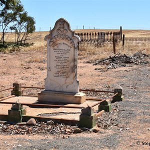 Springfield Historic Cemetery