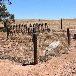 Springfield Historic Cemetery