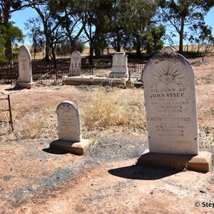 Springfield Historic Cemetery