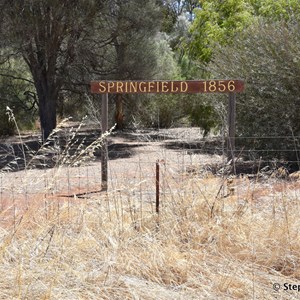 Springfield Historic Cemetery