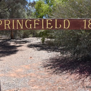 Springfield Historic Cemetery