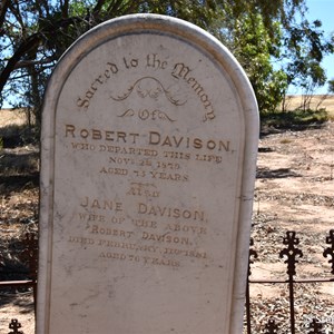 Springfield Historic Cemetery