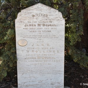 Springfield Historic Cemetery